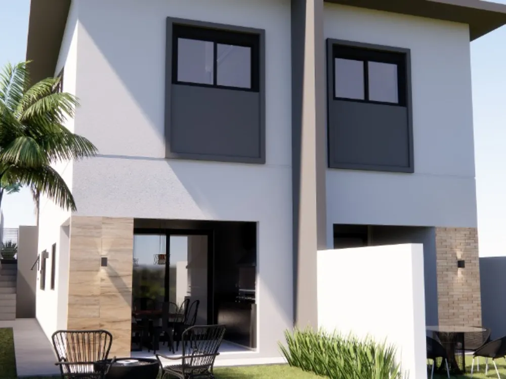 Sobrado, 3 quartos, 120 m² - Foto 2