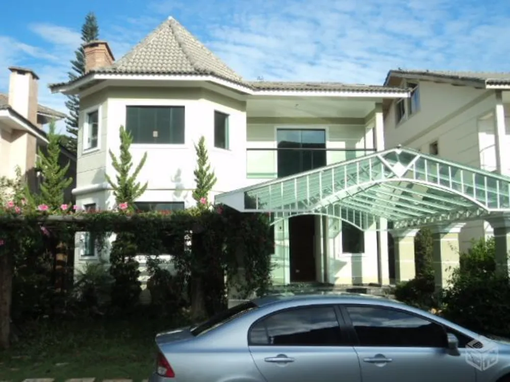 Casa, 4 quartos, 300 m² - Foto 1