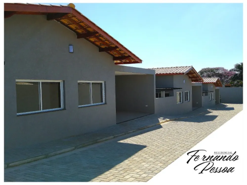 Casa de Condomínio, 3 quartos - Foto 2