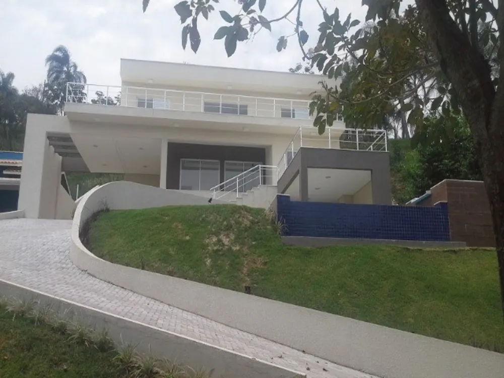 Sobrado, 4 quartos, 400 m² - Foto 1