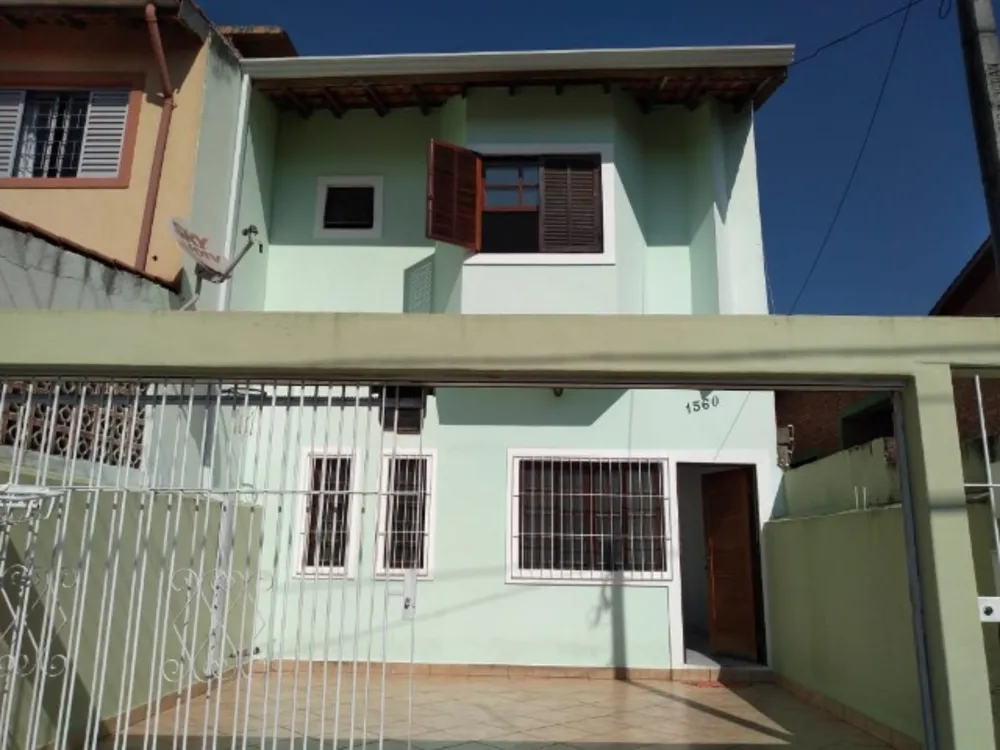 Sobrado, 3 quartos, 125 m² - Foto 1