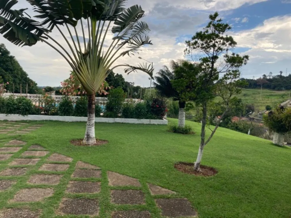 Chácara, 4 quartos - Foto 1
