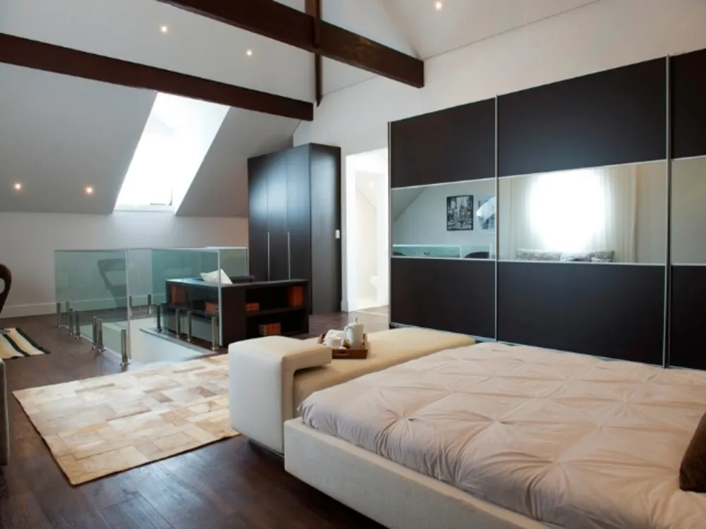 Casa de Condomínio, 4 quartos - Foto 1
