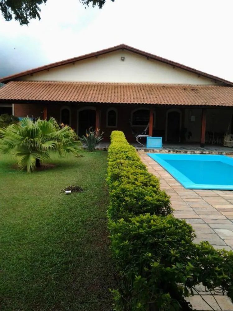 Sítio, 6 quartos, 4 hectares - Foto 1
