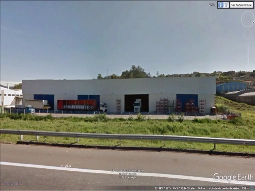 Depósito-Galpão, 3000 m² - Foto 1