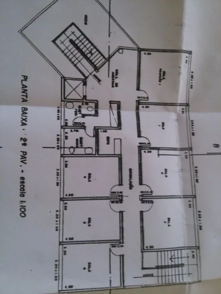 Sala-Conjunto, 800 m² - Foto 4