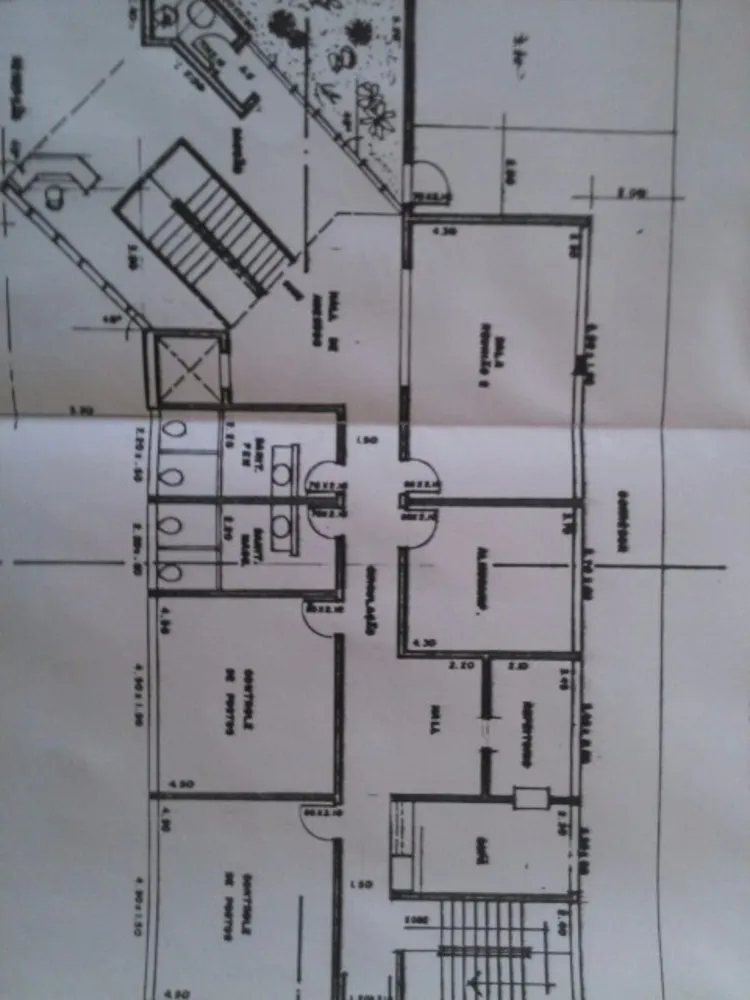 Sala-Conjunto, 800 m² - Foto 2