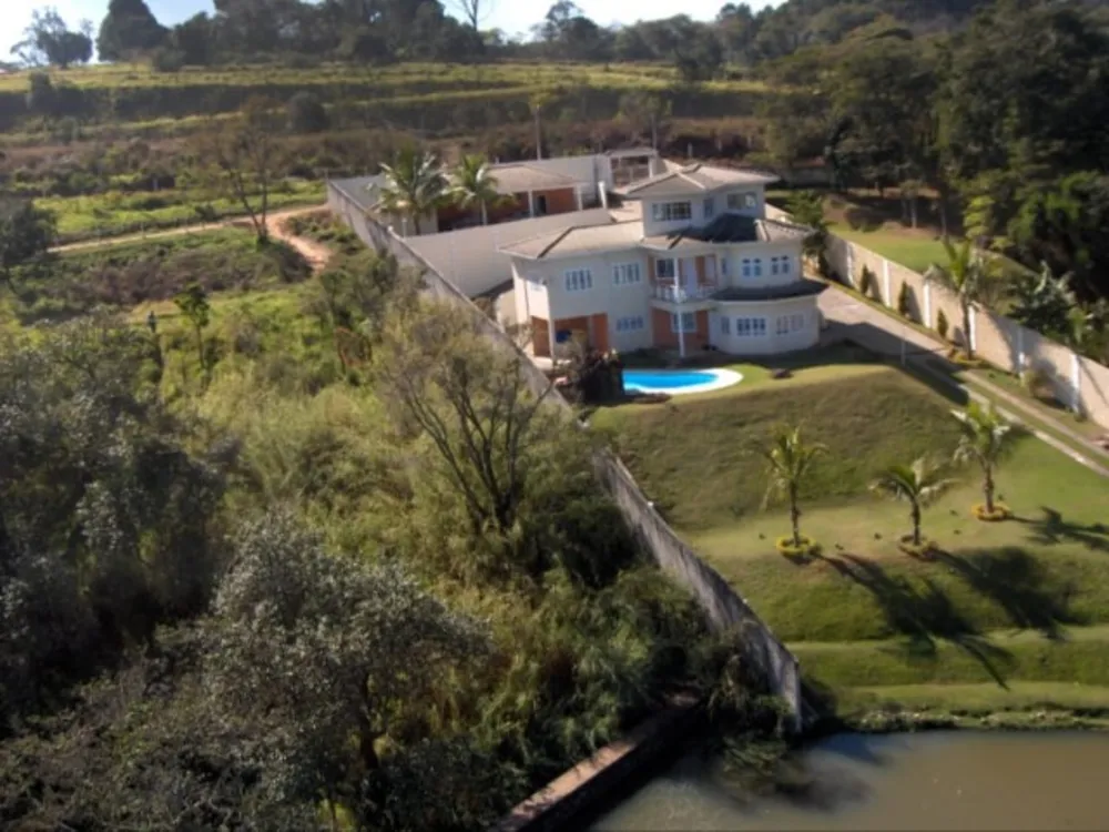 Sobrado, 5 quartos, 500 m² - Foto 1