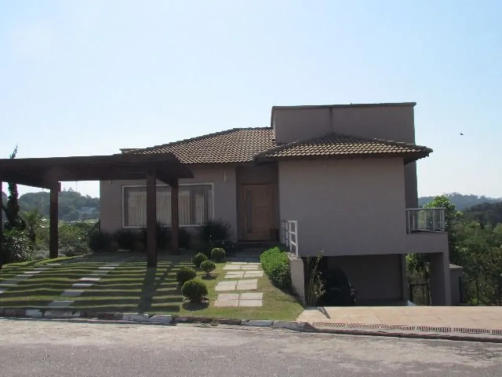 Casa de Condomínio, 4 quartos - Foto 1