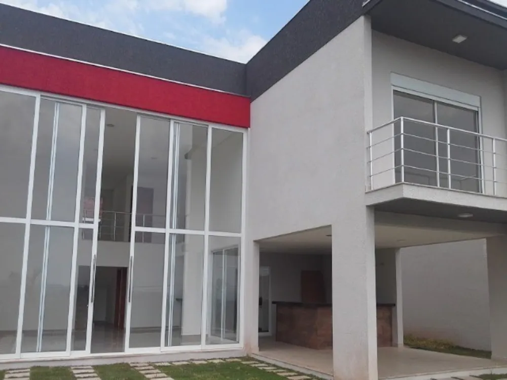 Sobrado, 4 quartos, 420 m² - Foto 1