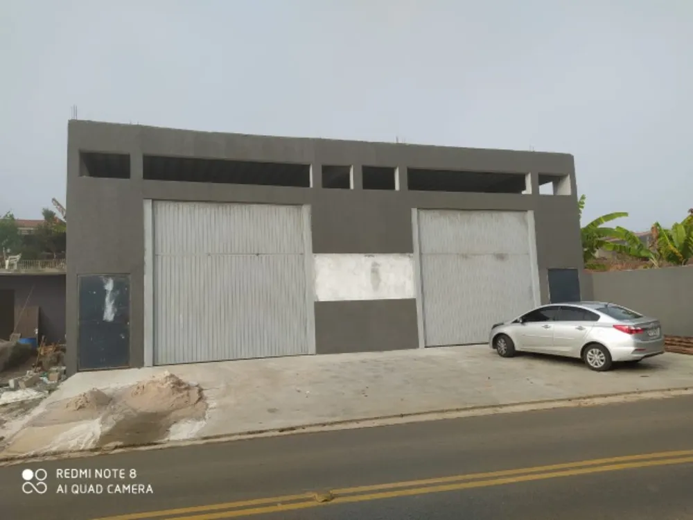 Depósito-Galpão, 510 m² - Foto 1
