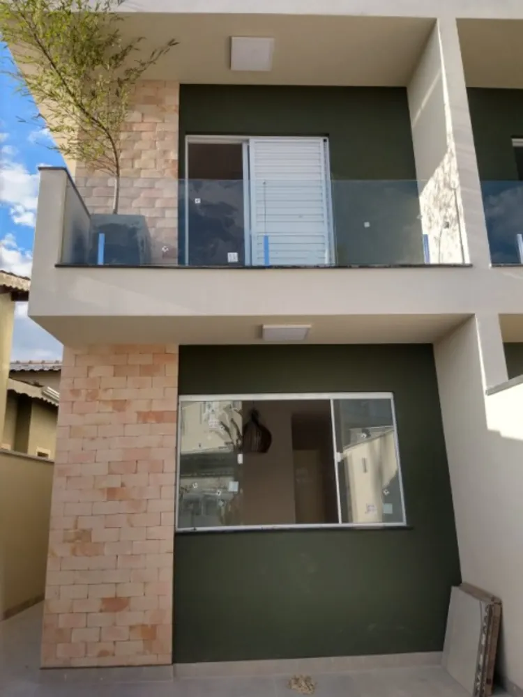 Sobrado, 3 quartos, 110 m² - Foto 1