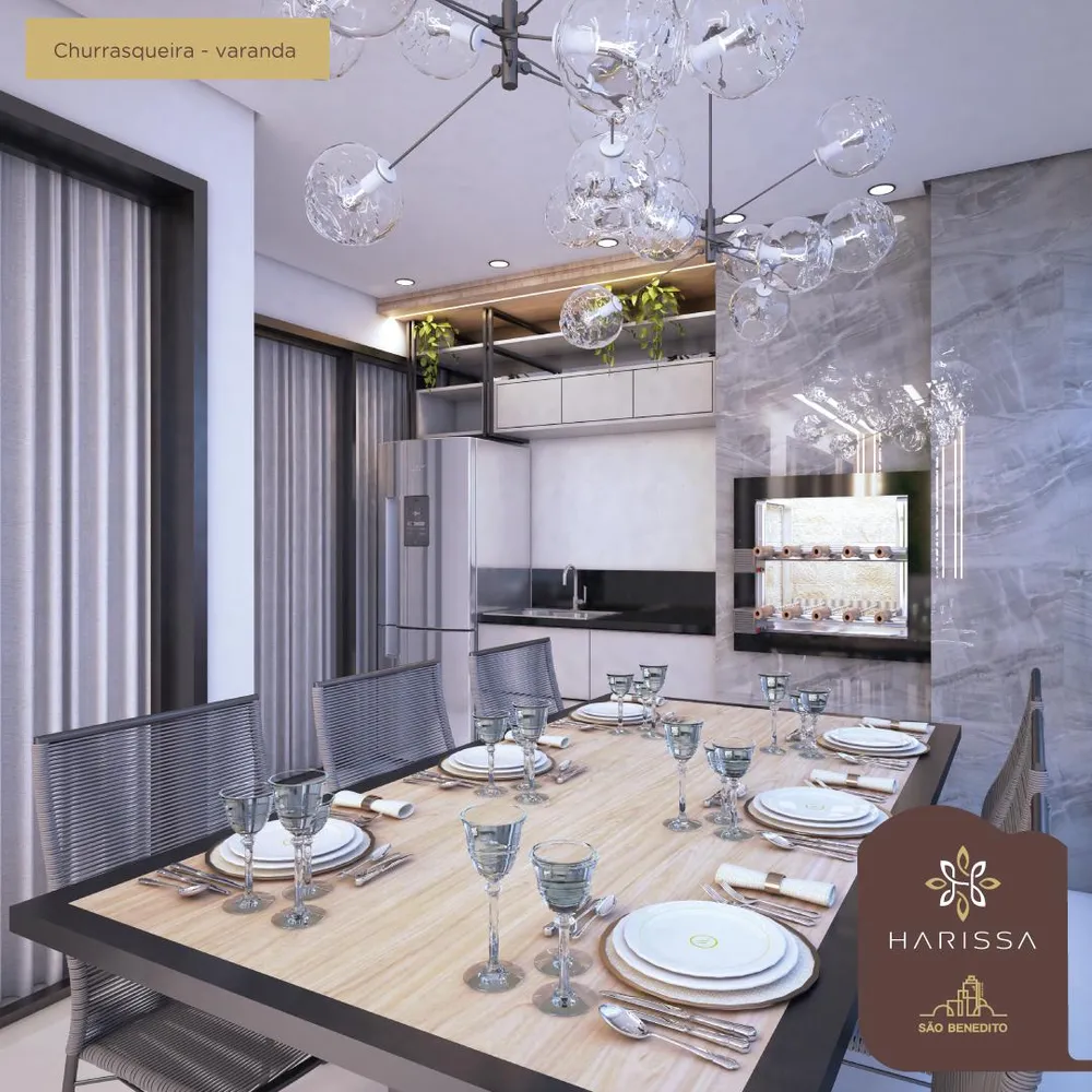 Apartamento, 3 quartos, 165 m² - Foto 9