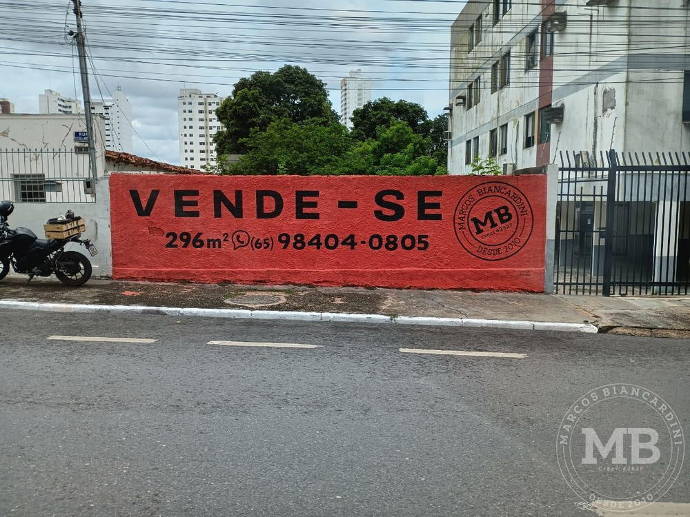 Terreno, 296 m² - Foto 1
