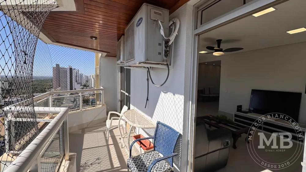 Apartamento, 3 quartos, 190 m² - Foto 7