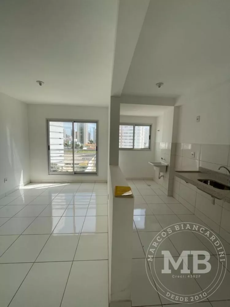 Apartamento à venda com 2 quartos, 60m² - Foto 3