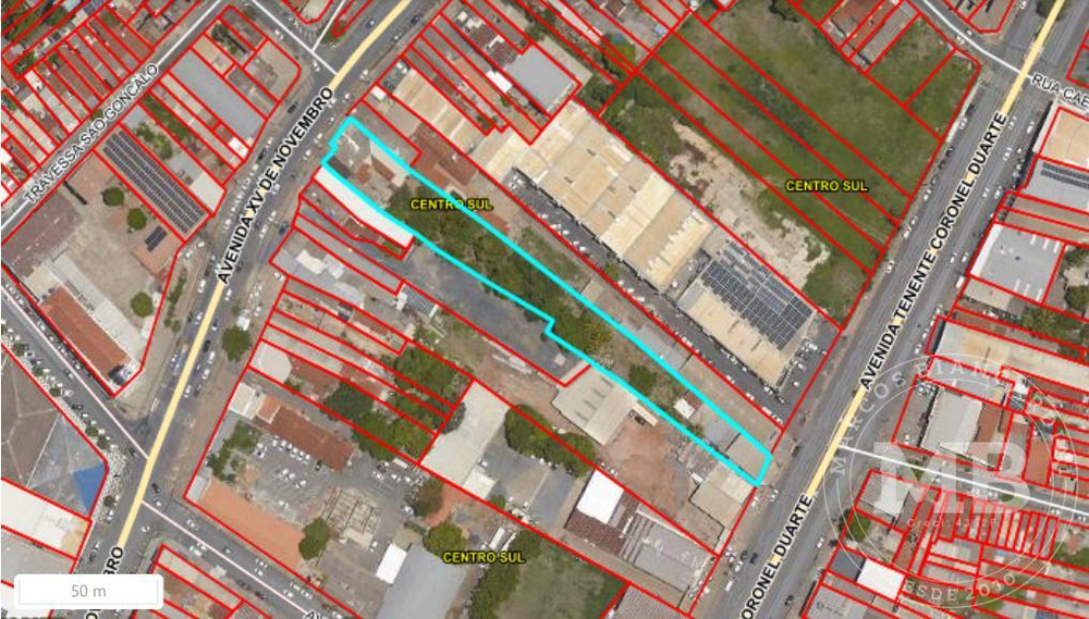 Terreno, 3175 m² - Foto 1