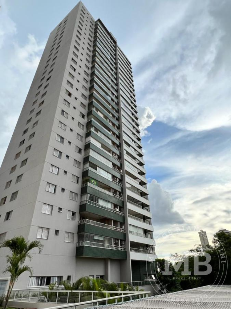 Apartamento à venda com 3 quartos, 115m² - Foto 2