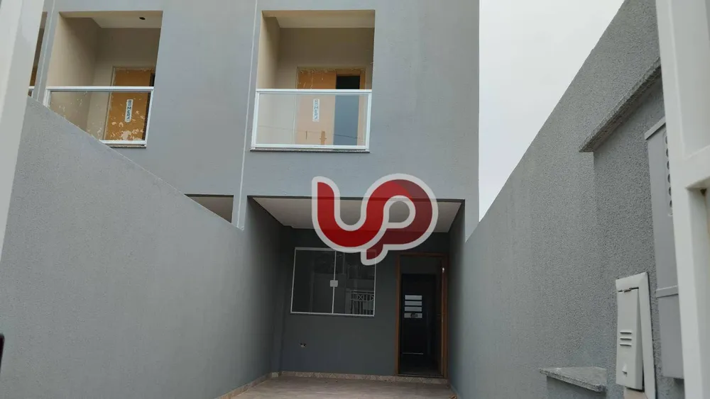 Sobrado, 2 quartos, 100 m² - Foto 2