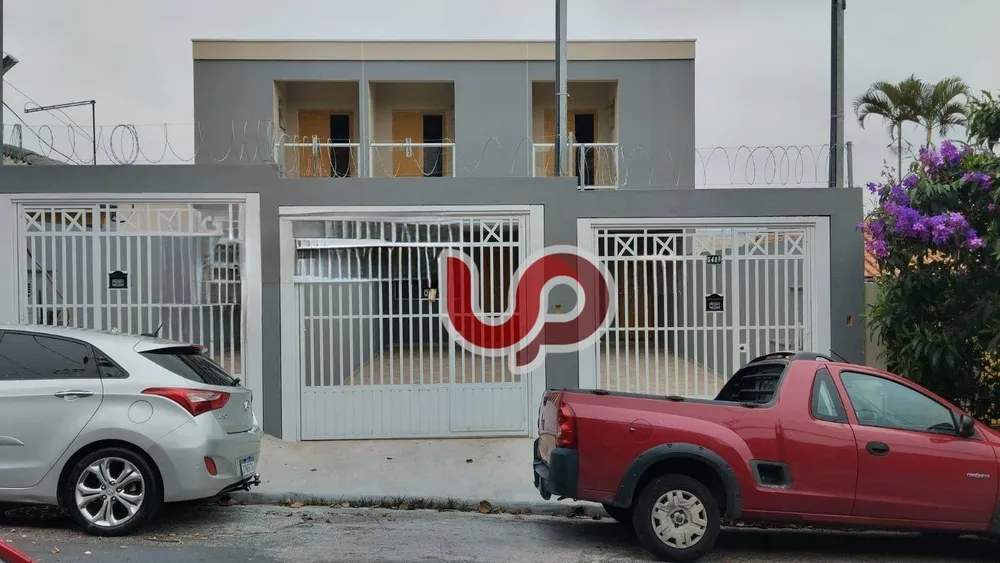 Sobrado, 2 quartos, 100 m² - Foto 1