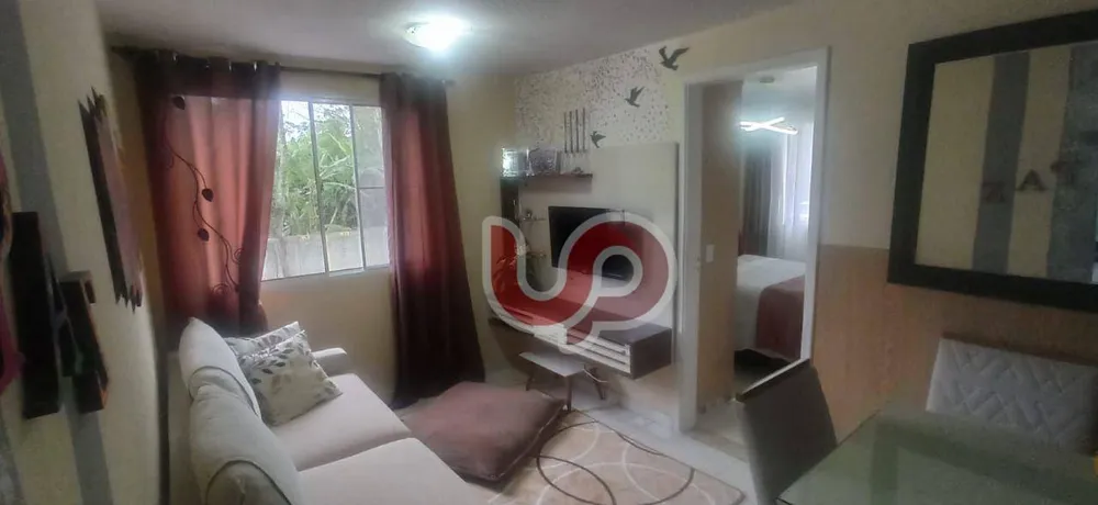 Apartamento, 2 quartos, 47 m² - Foto 3