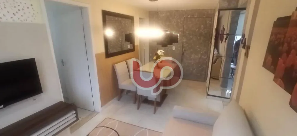 Apartamento, 2 quartos, 47 m² - Foto 1