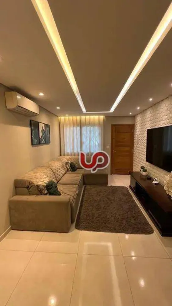 Sobrado, 3 quartos, 160 m² - Foto 2