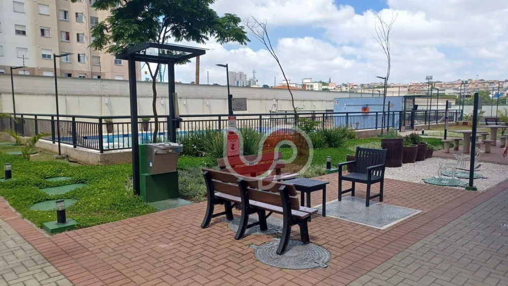 Apartamento, 2 quartos, 42 m² - Foto 1