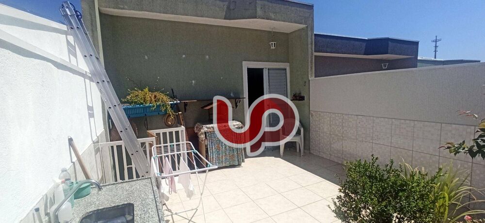Sobrado, 2 quartos, 78 m² - Foto 1