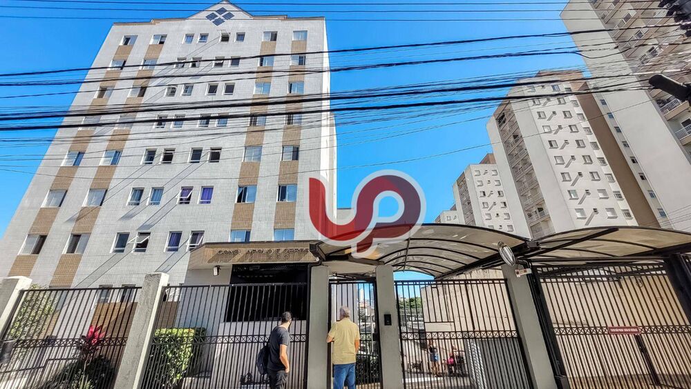 Apartamento, 3 quartos, 62 m² - Foto 1
