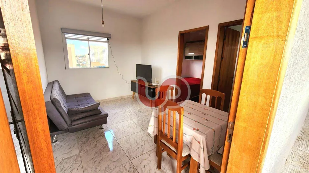 Apartamento, 1 quarto, 30 m² - Foto 2
