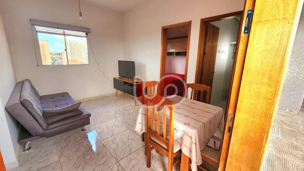 Apartamento, 1 quarto, 30 m² - Foto 1