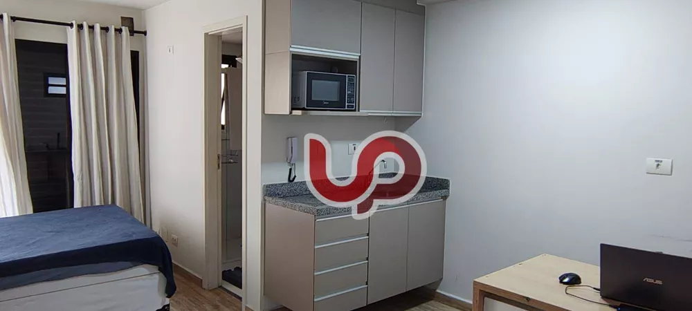 Apartamento, 1 quarto, 24 m² - Foto 1