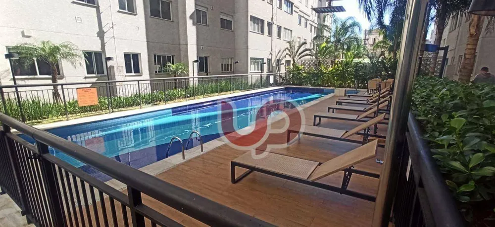 Apartamento, 1 quarto, 29 m² - Foto 6