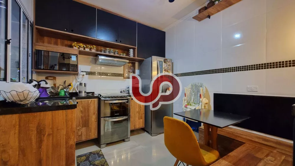 Sobrado, 2 quartos, 57 m² - Foto 4