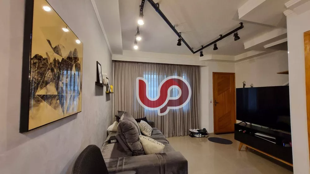 Sobrado, 2 quartos, 57 m² - Foto 2