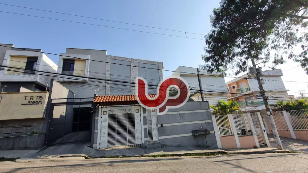 Sobrado, 2 quartos, 57 m² - Foto 11