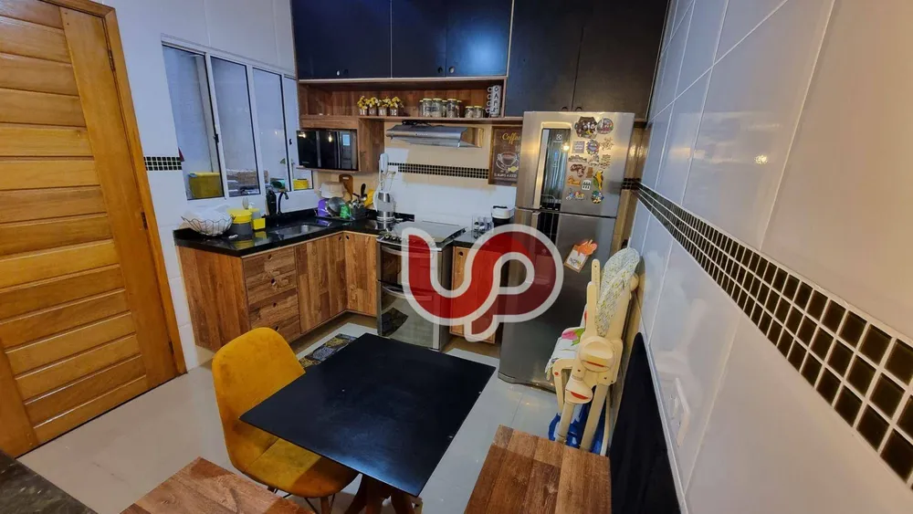 Sobrado, 2 quartos, 57 m² - Foto 5