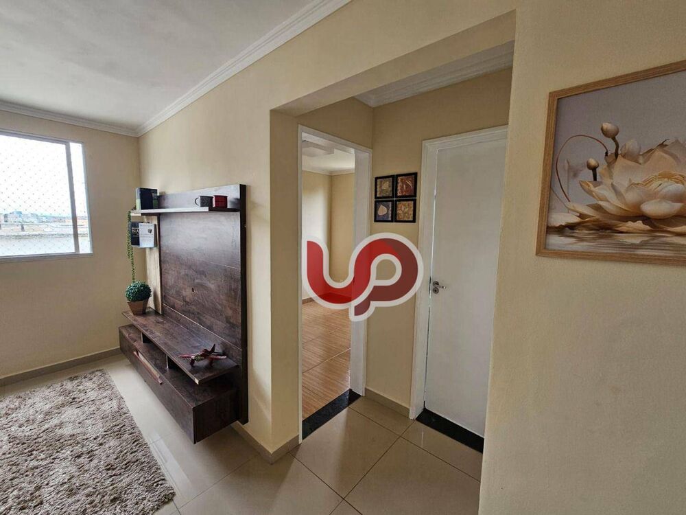 Apartamento, 2 quartos, 42 m² - Foto 2
