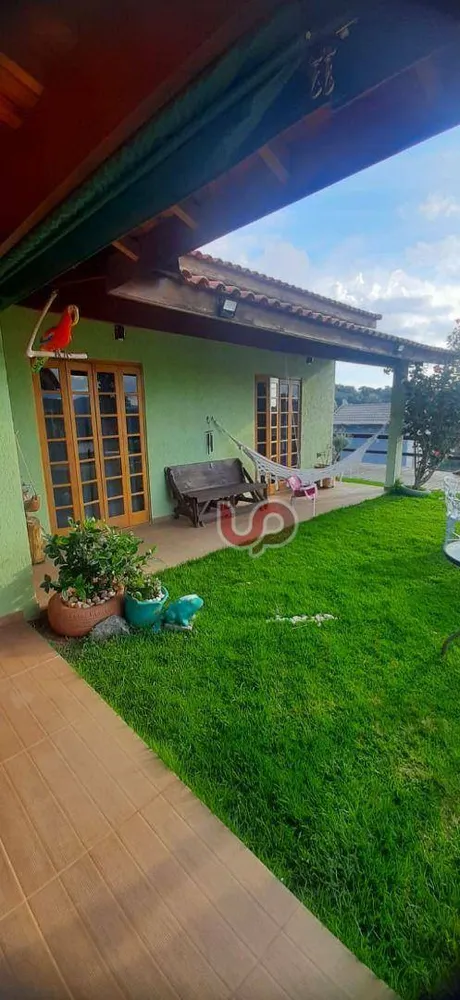 Casa de Condomínio, 3 quartos - Foto 5