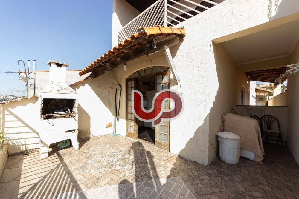 Sobrado, 4 quartos, 310 m² - Foto 16