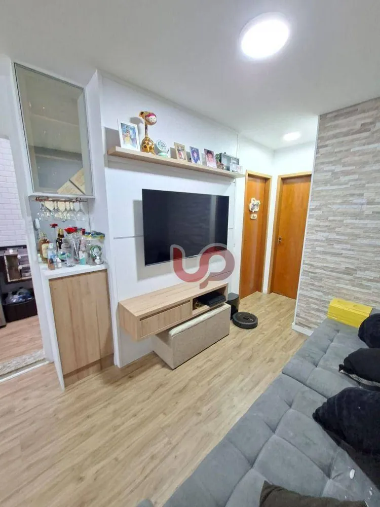 Apartamento, 2 quartos, 49 m² - Foto 1
