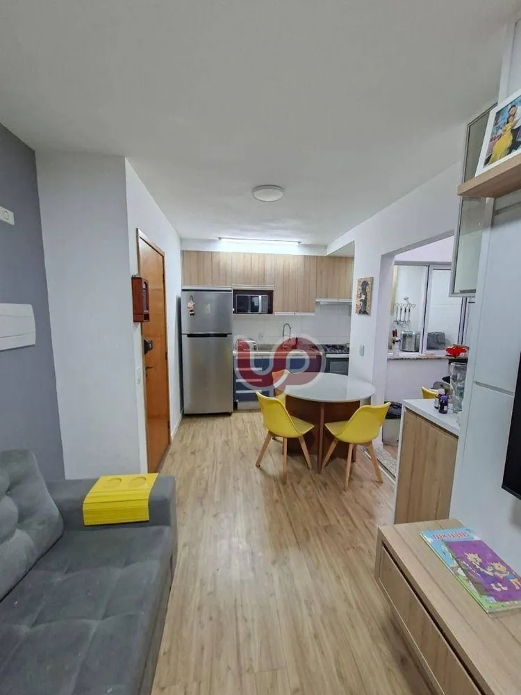 Apartamento, 2 quartos, 49 m² - Foto 7