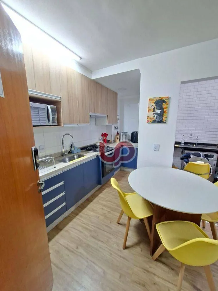 Apartamento, 2 quartos, 49 m² - Foto 2