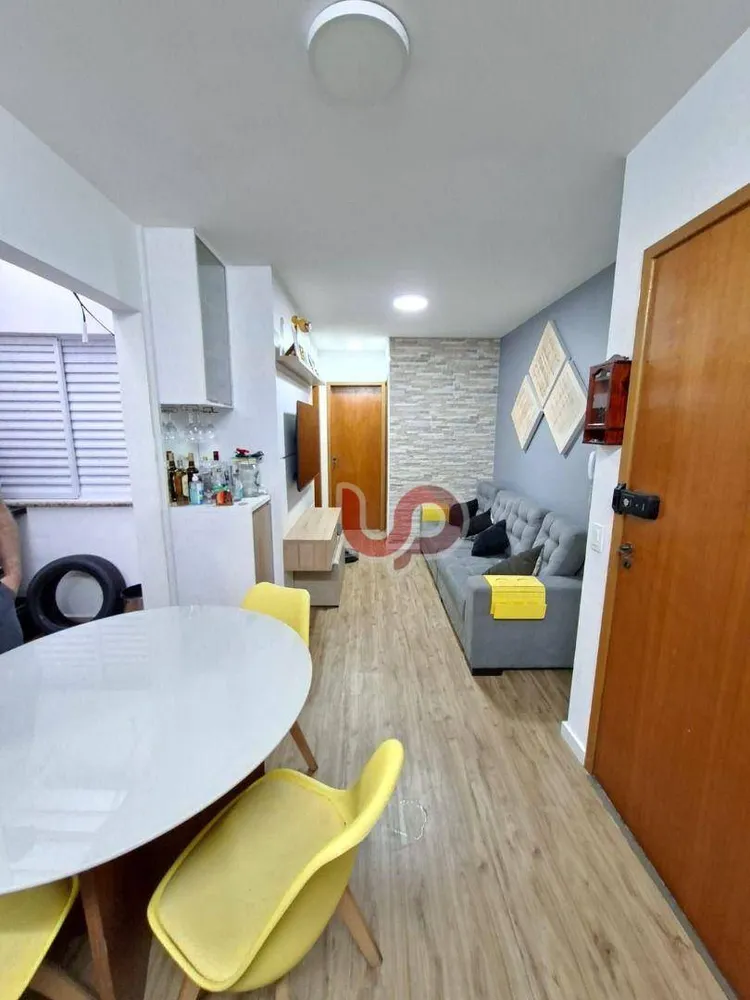 Apartamento, 2 quartos, 49 m² - Foto 3