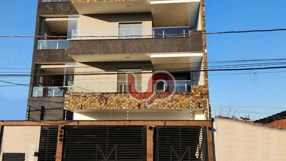 Apartamento, 2 quartos, 53 m² - Foto 2
