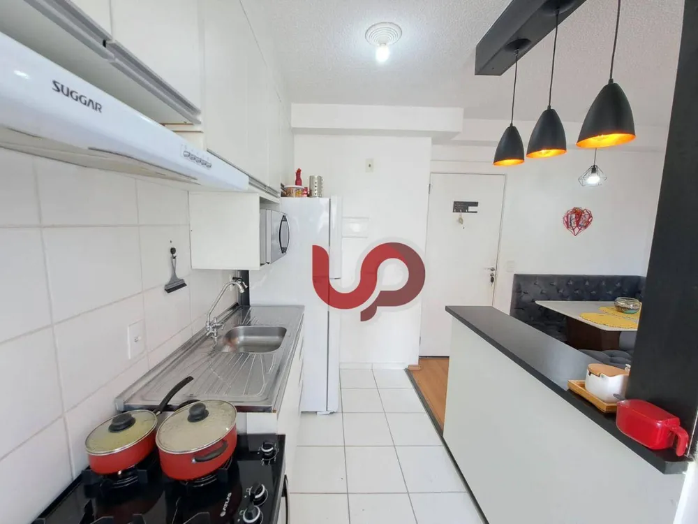 Apartamento, 2 quartos, 42 m² - Foto 10