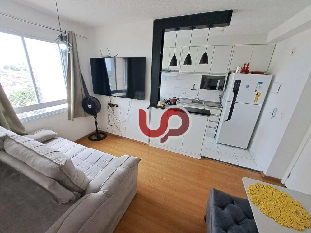 Apartamento, 2 quartos, 42 m² - Foto 13