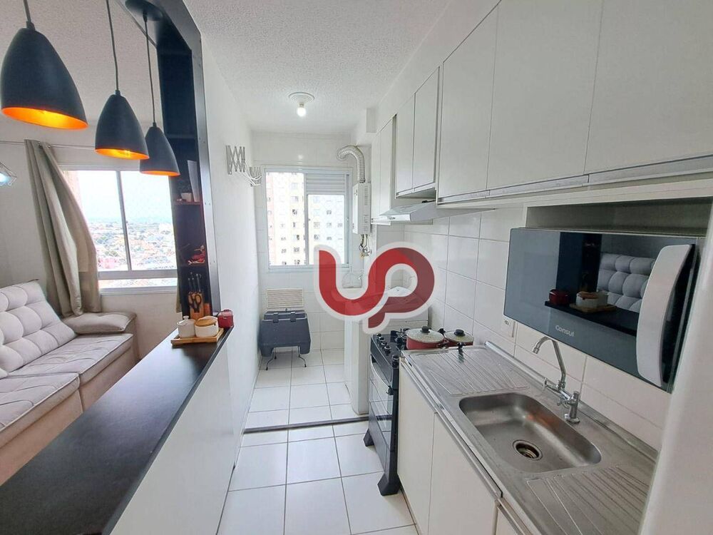 Apartamento, 2 quartos, 42 m² - Foto 5