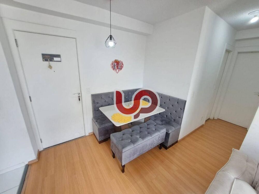 Apartamento, 2 quartos, 42 m² - Foto 3